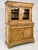 19th Century French Cabinet in Wood and Glass For Sale - Image 11 of 11