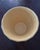 Mid-Century Modern Vintage Bauer Pottery Yellow Swirl Planter - California Mid-Century Modern For Sale - Image 3 of 6