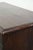 Antique English Oak Chest of Drawers, 1700s For Sale - Image 11 of 14