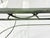1970s Mario Papperzini for Salterini Wrought Iron Patio Dining Table With Glass Top For Sale - Image 14 of 18
