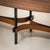 Wood Mid-20th Century Oval Coffee Tables, attributed to Guglielmo Ulrich, Italy For Sale - Image 7 of 10