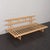 Gray Vintage Danish Oak Daybed by Børge Mogensen, 1960s For Sale - Image 8 of 15