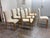 Creative Elegance Ceylon Dining Chairs, Set of 8 For Sale - Image 4 of 12