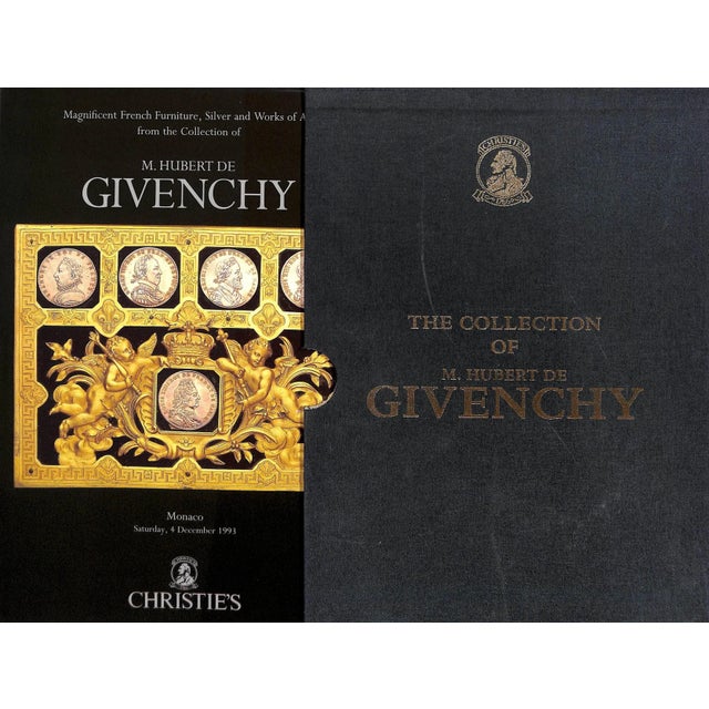 White The Collection of M. Hubert De Givenchy: Monaco Saturday 4 December 1993 For Sale - Image 8 of 12