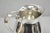 Mid 20th Century Vintage Reed & Barton 1969 Silver Plated 3.25 Pt. Bulbous Water Pitcher For Sale - Image 5 of 10