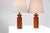 Large Mid-Century Modern Danish Teak Table Lamps, Set of 2 For Sale - Image 13 of 13
