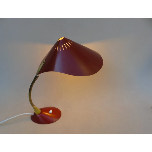 Cobra Desk Lamps from Cosack, 1950s, Set of 2 For Sale - Image 10 of 18