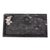 Modern Artifacts Trading Company Rectangular Marble Tray in Black For Sale - Image 3 of 3