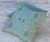 Textile Early 21st Century Moroccan Light Green Sabra Pillow Covers- a Pair For Sale - Image 7 of 9