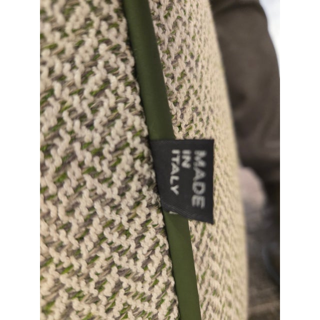 Contemporary MDF Italia Mia 2-Seat XL Sofa For Sale - Image 3 of 9