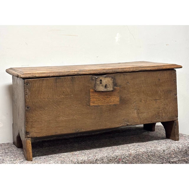 There are few pieces that carry time quite like a 17th century coffer — not simply as furniture, but as witness. This...