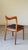 Teak Dining Chairs with Rosewood Joint Detail attributed to H.W. Klein for Bramin, 1960s, Set of 6 For Sale - Image 11 of 18