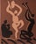 Pablo Picasso (1881-1973) (after) Dancers and Musicians Color linocut On wove paper, 26 x 32 cm (approx. 10 x 13 inches)...