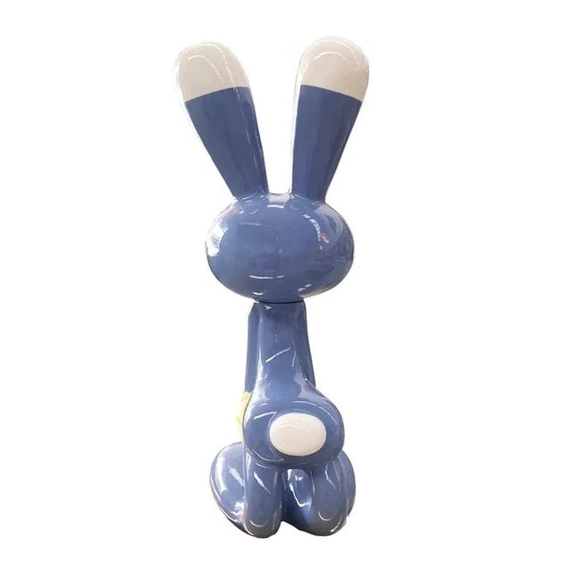 Early 21st Century Modern Superego, Massimo Giacon Coniglieschio, Italian Sculpture For Sale - Image 5 of 6