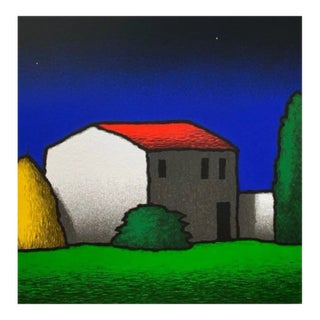 Casale notturno, 1997 Tino Stefanoni For Sale