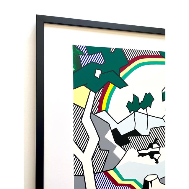 アート・デザイン・音楽 LICHTENSTEIN DRAWINGS & PRINTS Roy Lichtenstein, New Seascape (C. 42), 1966 | Guy Hepner