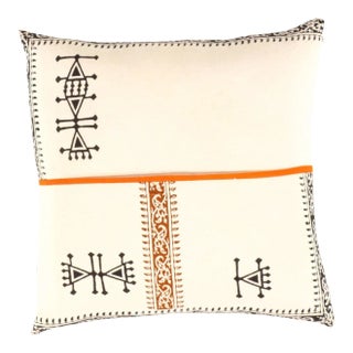 Pasargad Hand-Made Gloria Collection Pillows For Sale