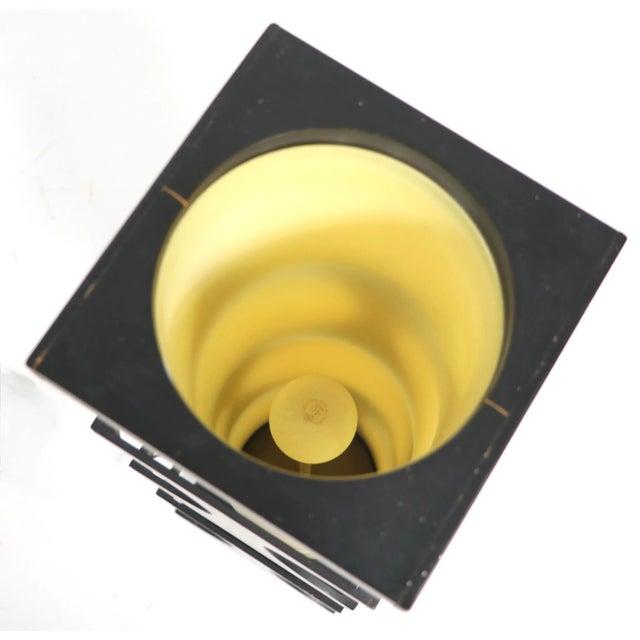 Modeline Architectural Mid Century Lamp by Modeline For Sale - Image 4 of 12