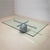 Transparent 1970s “Paracarro” Coffee Table by Giovanni Offredi for Saporiti, Italy For Sale - Image 8 of 18