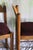 Set of 2 chunky stools in the style of Hank Lowenstein Padova style. I had a set of these before that were labeled but...