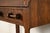 Stickley Brothers Style Antique Mission Oak Arts & Crafts Drop Front Secretary Desk, Circa 1910 For Sale - Image 11 of 18