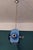 Space Age Italian Glass Pendant Lamp from Arte Linea, 1970 For Sale - Image 4 of 11