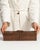 This early 20th century Black Forest box from Switzerland is finished in brown, worked in wood. Its design carries the...