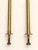 Modular Back-Counter Bar Shelf 1900-1920 Brass and Glass, 1890s For Sale - Image 4 of 5