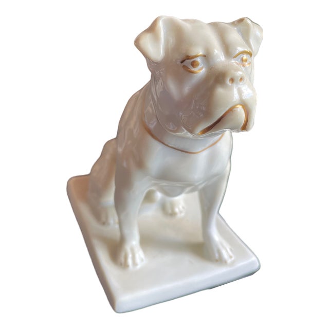 Art Deco Porcelain Figurine, 1920s For Sale