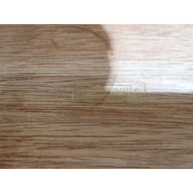 Mid Century Modern Vintage Teak Credenza Sideboard by Austinsuite Wide For Sale In Greensboro - Image 6 of 15