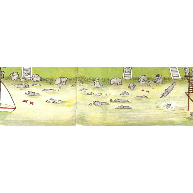 "Babar the King" 1986 De Brunhoff, Jean For Sale In New York - Image 6 of 10