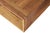 Imperial Grove Outdoor Solid Teak Wood Coffee Table For Sale - Image 4 of 9