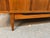Mid-Century Early American of Martinsville Long Walnut Dresser For Sale - Image 16 of 17