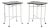 Warren McArthur Art Deco Bedside Tables, Pair For Sale