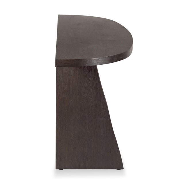 Traditional Woodbridge Furniture Soulmate Table For Sale - Image 3 of 6