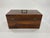 This beautiful antique tea caddy was made in England in the 19th century. It features gorgeous ivory wood and is in great...