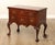 Kittinger Colonial Williamsburg Mahogany Chippendale Style Lowboy For Sale - Image 11 of 12