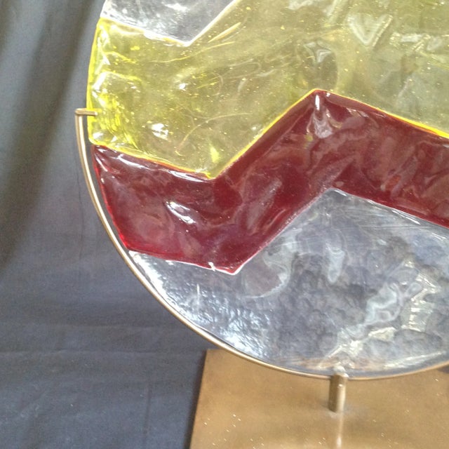 Glass Sculpture from Mazzega, 1960s For Sale - Image 17 of 18