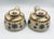 Ceramic 1960s Ken Edwards El Palomar Tonala Pottery Covered Casserole Serving Dishes - 2pc For Sale - Image 7 of 11