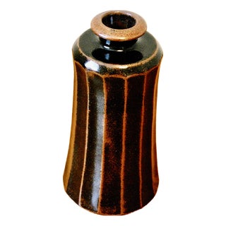 Ceramic Vase by Horst Kerstan, 1982 For Sale