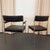 1960s Minimalist Leather Dining Chairs by Ernst Lauclair for Girsberger, Switzerland For Sale - Image 11 of 14