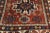 Antique Caucasian Shirvan Rug - 03'05 X 04'09 For Sale - Image 4 of 9