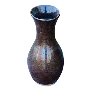 Stoneware Vase For Sale