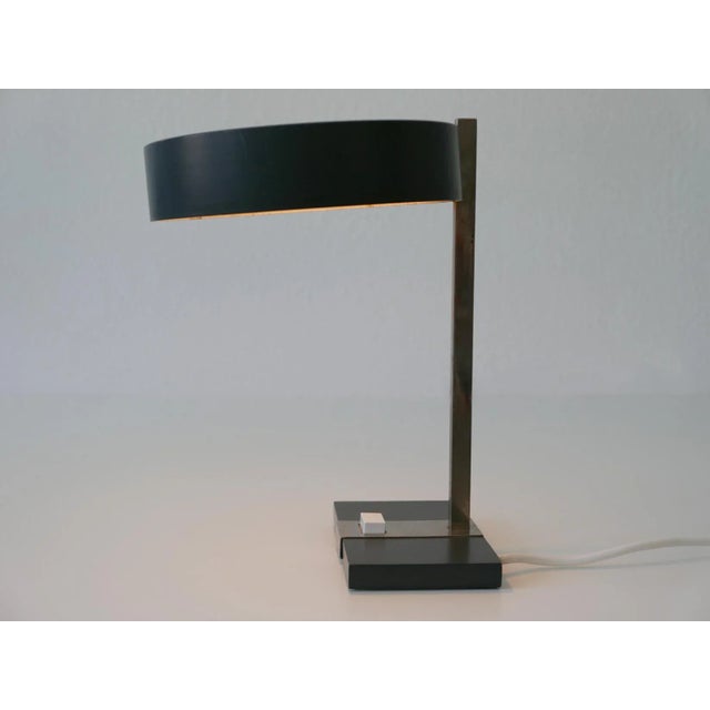 Modern Table Lamp or Desk Light by Hillebrand, 1960s For Sale - Image 6 of 18