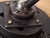 Industrial Two-Arm Machine Lamp on Brake Disc Base from Philips, Netherlands, 1940s For Sale - Image 6 of 16
