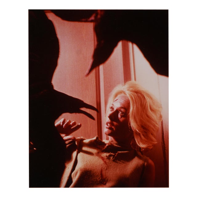 Original Lobby Card for Alfred Hitchcock's The Birds with Tippi Hedren, 1963 For Sale