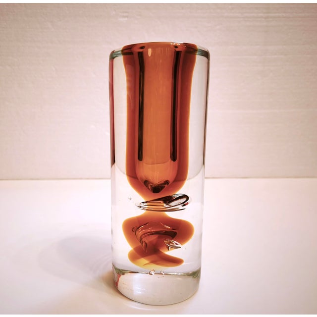 Tara Vase by Vladan Solnička for Prince Art Glass, 1990s For Sale - Image 13 of 18