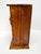 Wood Antique Primitive Ten-Drawer Parts Cabinet, Original Paint For Sale - Image 7 of 12