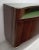 Wood Walnut Sideboard by Vittorio Dassi for Dassi Mobili Moderni Lissone, 1950s For Sale - Image 7 of 18