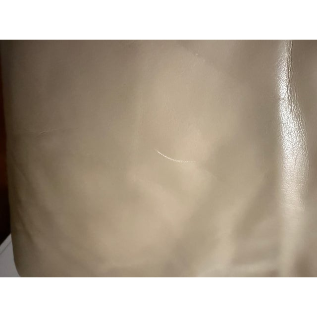 Vintage 1964 McGuire Bamboo Lounge Chair and Ottoman For Sale - Image 10 of 12